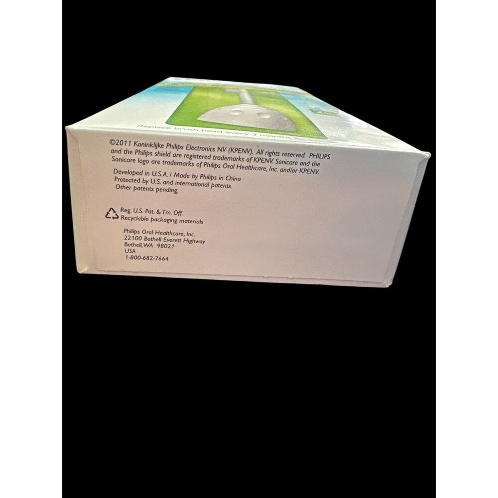 PHILIPS Sonicare E-Series Standard Replacement Brush Heads 2-Pack - Picture 7 of 7